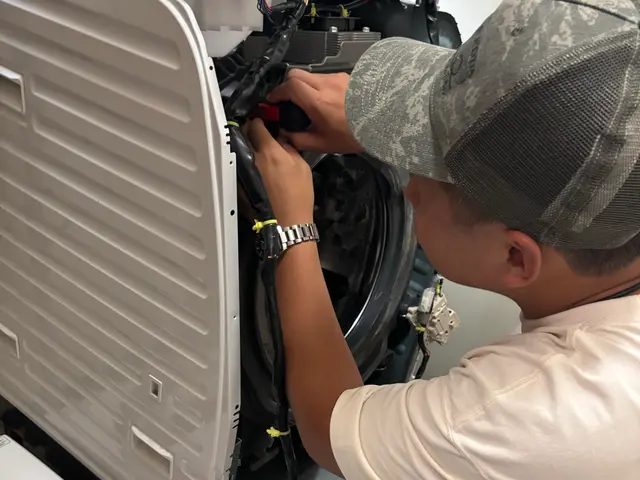 Panasonic専門◆完全分解可能な店◆乾燥改善！子育て世帯のお助け♪サービスの画像