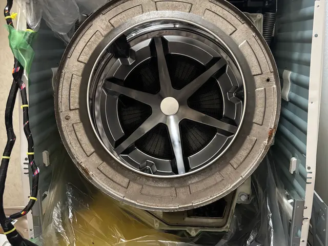 Panasonic専門◆完全分解可能な店◆乾燥改善！子育て世帯のお助け♪サービスの画像