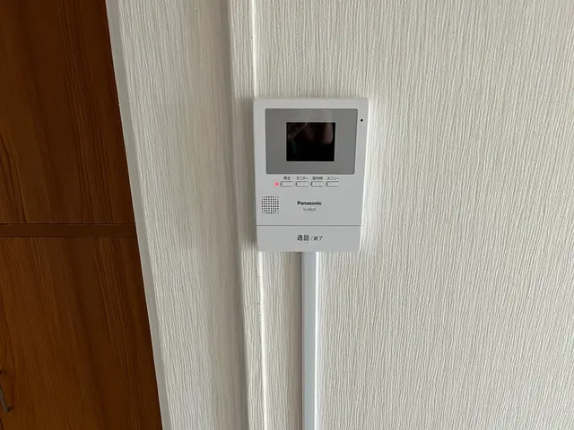 インターホン、ドアホン取付/取外し、各種クレジットカード取扱サービスの画像