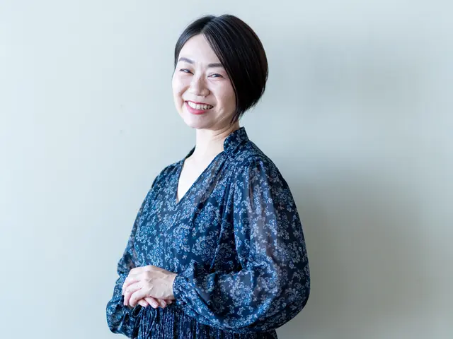 宣材写真・婚活写真　あなたらしい魅力を引き出す撮影で、素敵な一枚を