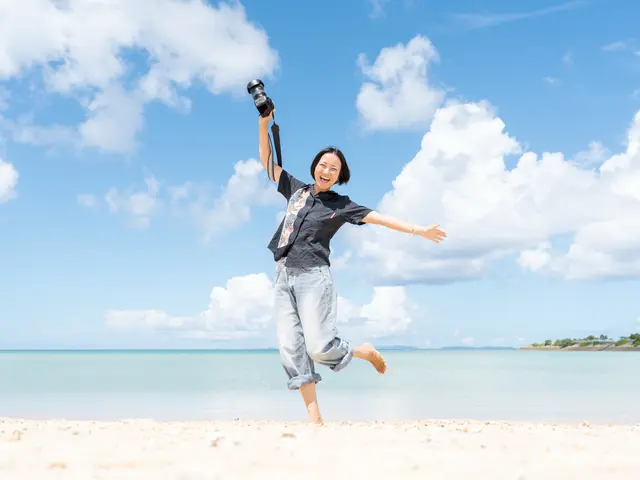 宣材写真・婚活写真　あなたらしい魅力を引き出す撮影で、素敵な一枚を