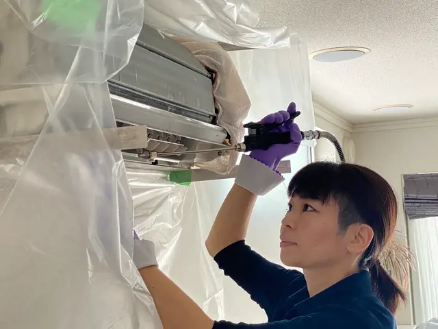 女性の方でも安心して頼んで下さい！必ず私が伺います！！サービスの画像