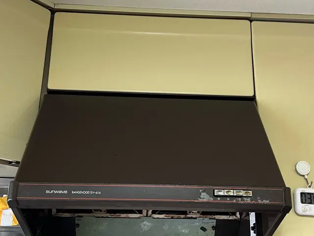 レンジフードの取替工事はお任せください！まずはお気軽にご相談下さい！サービスの画像