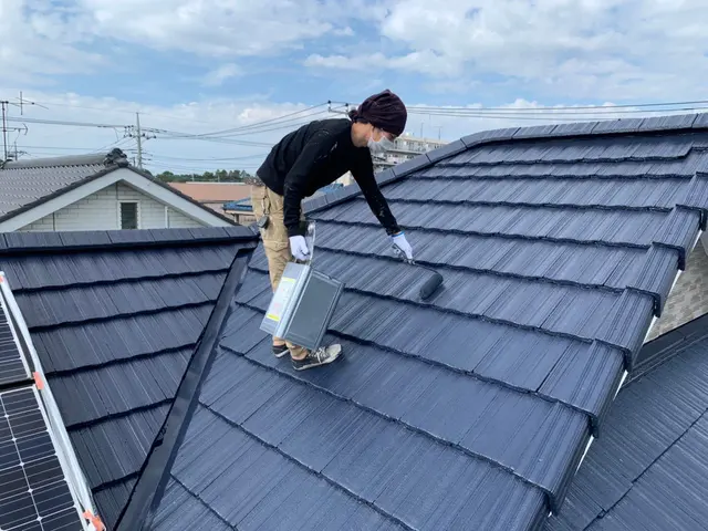 損害保険加入済み◎作業外注なし！女性スタッフの同行もご要望お聞きします。サービスの画像