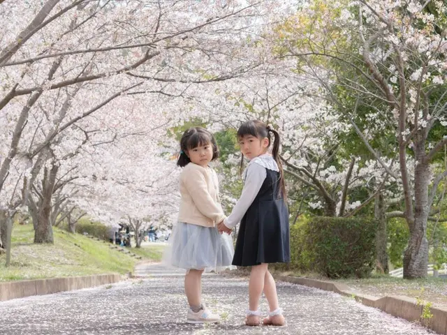 ❀桜といっしょに撮影しませんか？❀営業時間外も対応可能