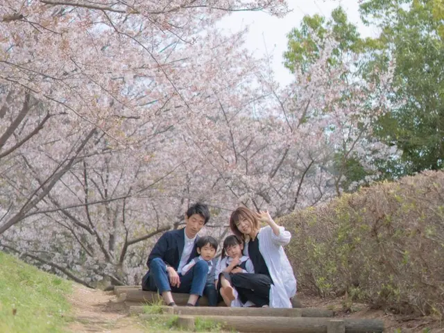 ❀桜といっしょに撮影しませんか？❀営業時間外も対応可能