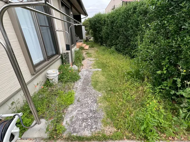 プロの技術でご満足いただけるように心を込めて作業いたしますサービスの画像