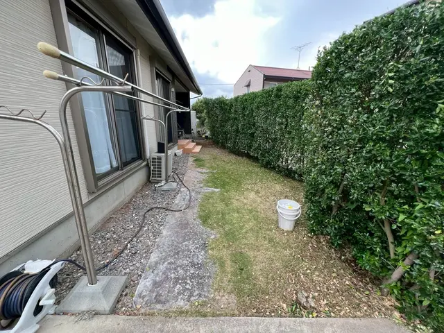 プロの技術でご満足いただけるように心を込めて作業いたしますサービスの画像