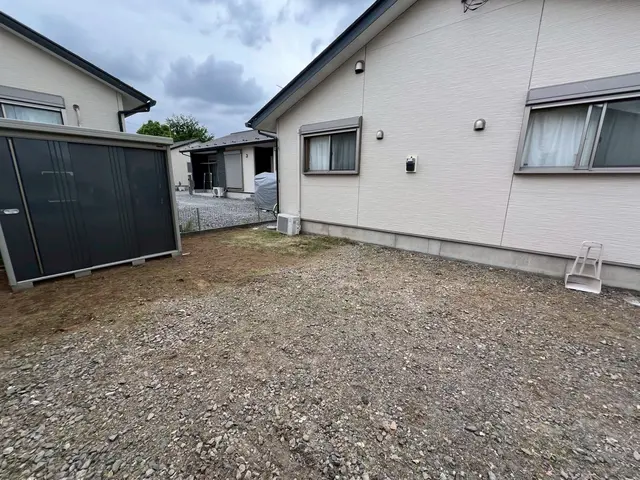 プロの技術でご満足いただけるように心を込めて作業いたしますサービスの画像