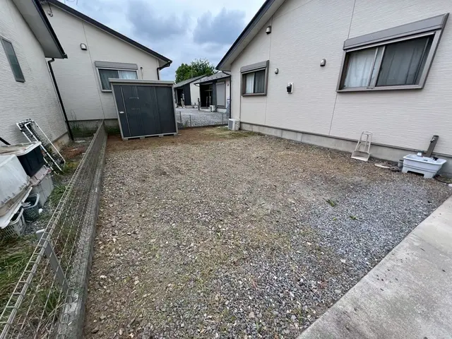 プロの技術でご満足いただけるように心を込めて作業いたしますサービスの画像