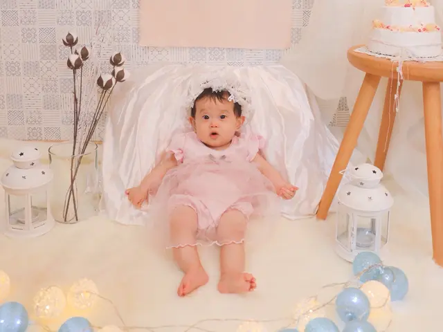 【1月〜ご予約可能です】母親視点で切り取る自然光ポートレート☆