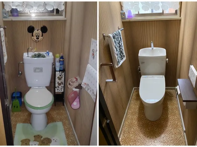 《水回りリフォーム30年の経験》確実・綺麗・丁寧な仕事に自信あり。安心の自社対応サービスの画像