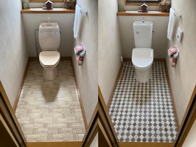 《水回りリフォーム30年の経験》確実・綺麗・丁寧な仕事に自信あり。安心の自社対応サービスの画像