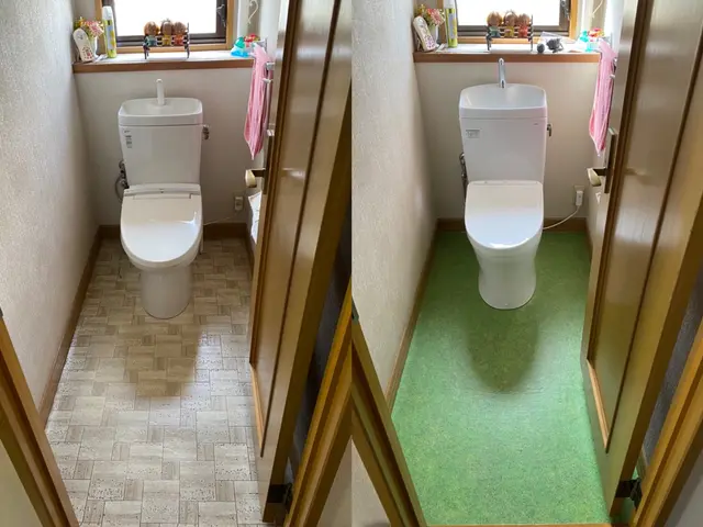 《水回りリフォーム30年の経験》確実・綺麗・丁寧な仕事に自信あり。安心の自社対応サービスの画像