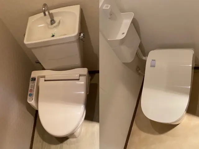 《水回りリフォーム30年の経験》確実・綺麗・丁寧な仕事に自信あり。安心の自社対応サービスの画像