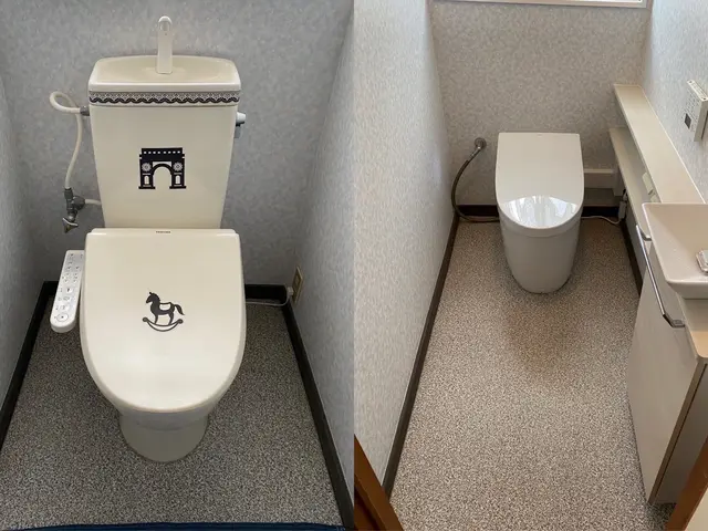 《水回りリフォーム30年の経験》確実・綺麗・丁寧な仕事に自信あり。安心の自社対応サービスの画像