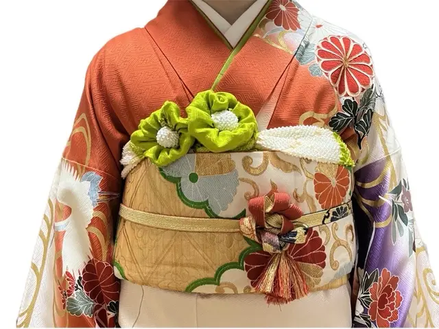 【早い！楽！綺麗！】着崩れ無し１日着られる出張着付け！七五三、お宮参りもお任せ！