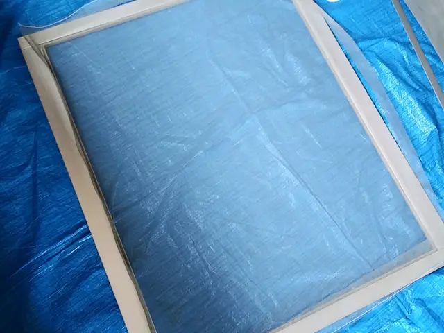 ◎網戸の張り替えサービスの画像