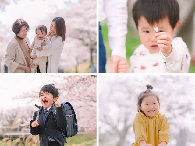 10年以上の撮影経験を持つカメラマンがお子様の自然な姿を切り取ります！