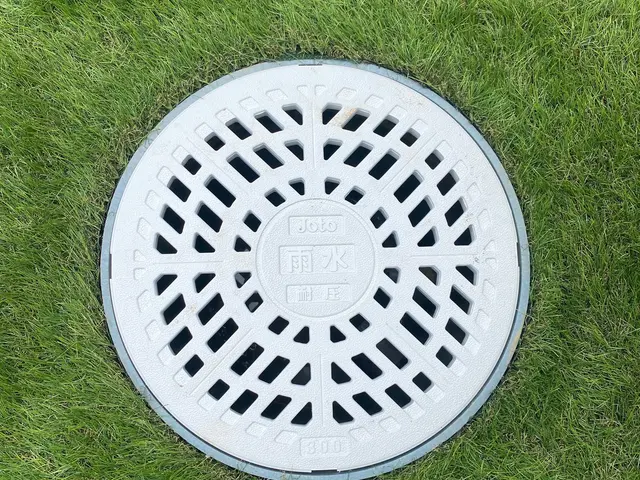 お庭を鮮やかなグリーンに!人工芝施工!!サービスの画像