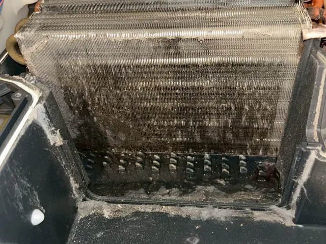 お引越し前やご出産前など！見えない汚れを一網打尽！完全洗浄、乾燥不良解決します！サービスの画像