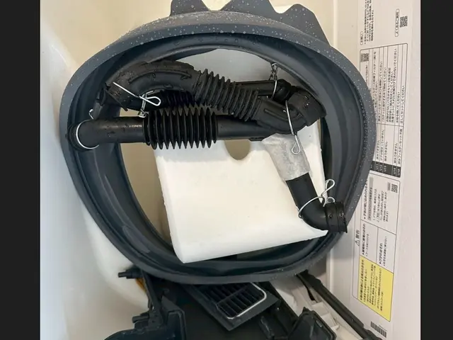 お引越し前やご出産前など！見えない汚れを一網打尽！完全洗浄、乾燥不良解決します！サービスの画像