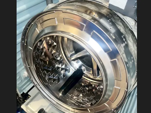 お引越し前やご出産前など！見えない汚れを一網打尽！完全洗浄、乾燥不良解決します！サービスの画像