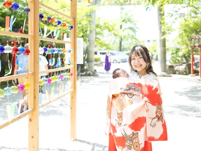 ご家族の大切な瞬間を心を込めて撮影いたします！サービスの画像