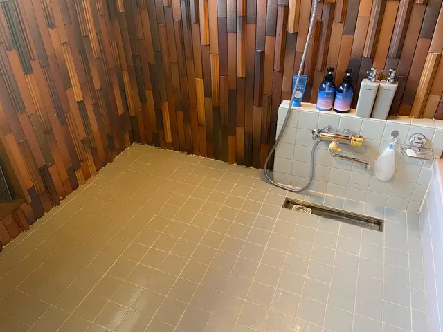 汚れが気になり出したらぜひお掃除を！サービスの画像