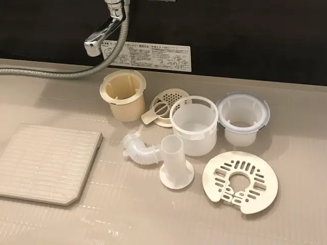 セットでお安い！年末大掃除の時期など、手がかかる水回りはおまかせ下さい。サービスの画像