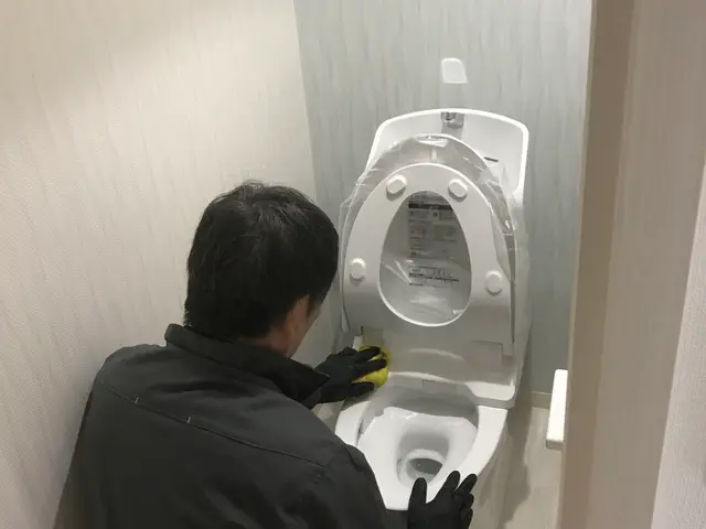 セットでお安い！年末大掃除の時期など、手がかかる水回りはおまかせ下さい。サービスの画像