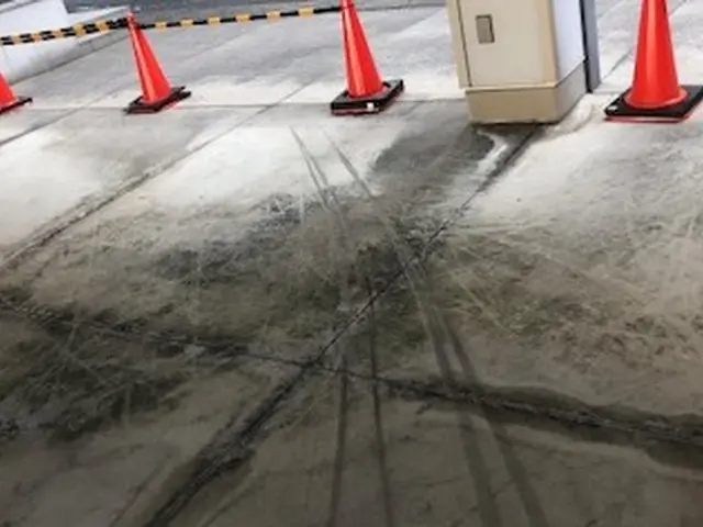 作業外注一切なし◎損害保険に加入済み◎当店へお任せください！サービスの画像