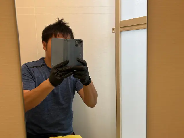 自分でやるには大変なお風呂場と換気扇のお得なセットメニューです。サービスの画像