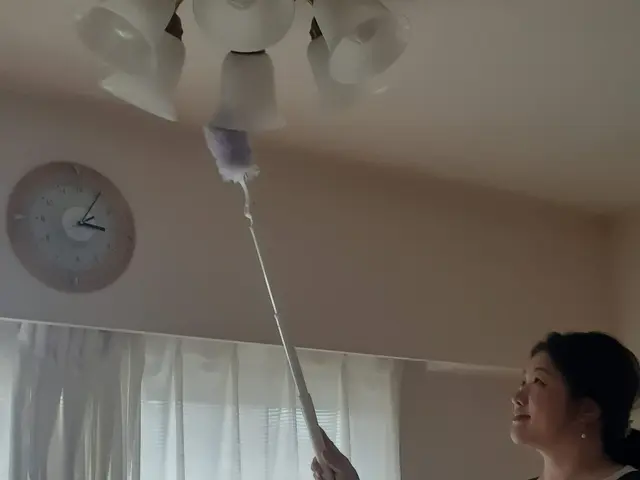 ★お片付けの季節チャンス到来★固定観念をはずし楽家事へ！モノとの片をつけましょ☆サービスの画像