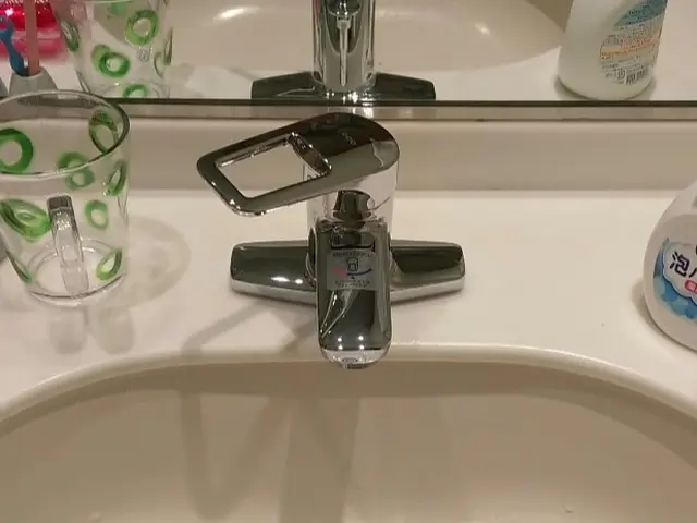 【作業歴15年以上国家資格保有】水栓蛇口交換・安心の取り付け施工保証1年付き！サービスの画像