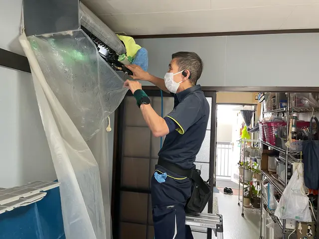 ☆ノーマル“８，８００円！”お掃除機能“１６，５００円！”☆２台目以降割引あり！サービスの画像