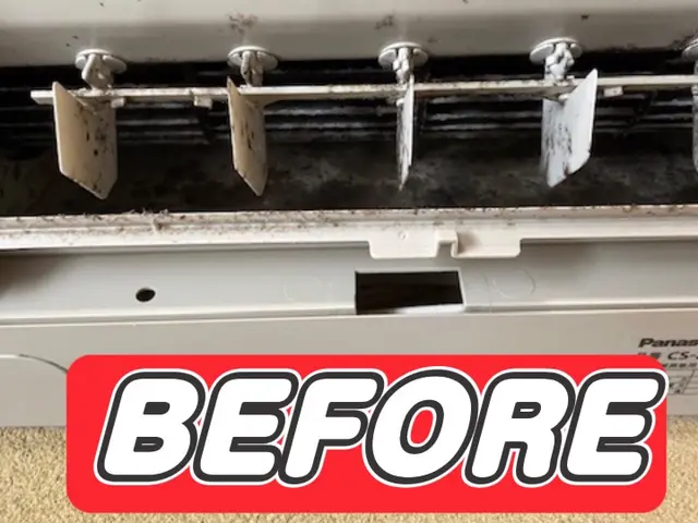 ☆ノーマル“８，８００円！”お掃除機能“１６，５００円！”☆２台目以降割引あり！サービスの画像