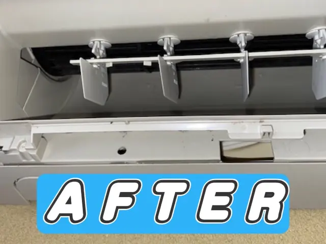 ☆ノーマル“８，８００円！”お掃除機能“１６，５００円！”☆２台目以降割引あり！サービスの画像