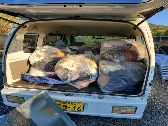 広島県内・不用品回収&買取り／安心・丁寧・確実な作業をお約束サービスの画像