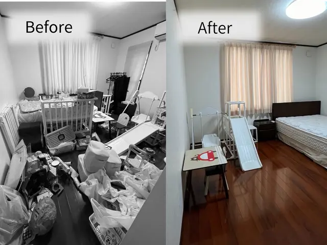 捨てる事から始めないお片づけ！　ADHD当事者の建築士があなたと一緒に考えます！サービスの画像