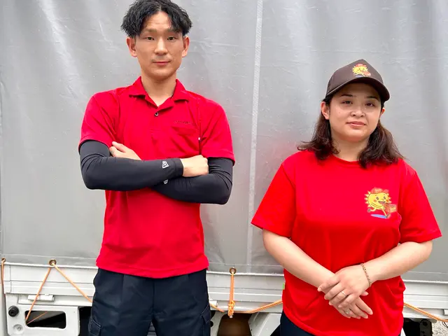 「大手経験者による自社スタッフ100%！女性同行可能で安心丁寧な引越しサポート」サービスの画像