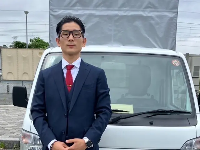 「大手経験者による自社スタッフ100%！女性同行可能で安心丁寧な引越しサポート」サービスの画像