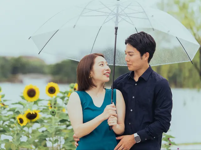 （福岡県）今っぽく柔らかい自然体なカップル写真を撮影します◎サービスの画像