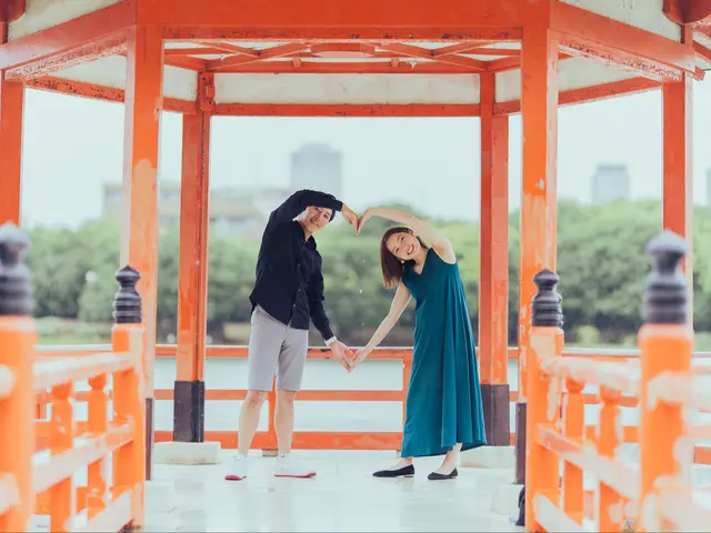 （福岡県）今っぽく柔らかい自然体なカップル写真を撮影します◎サービスの画像