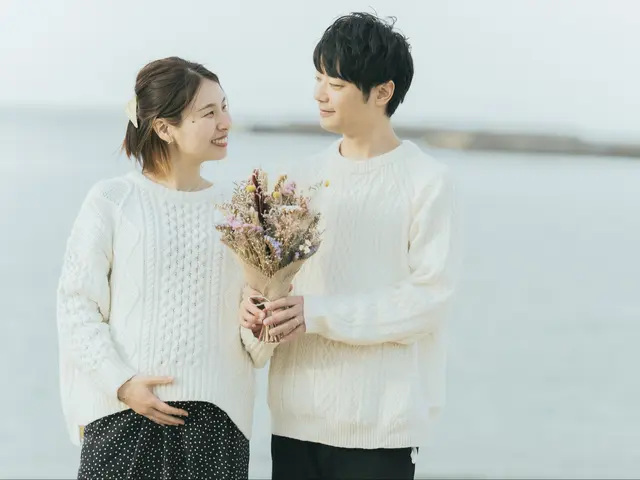 （福岡県）今っぽく柔らかい自然体なカップル写真を撮影します◎サービスの画像