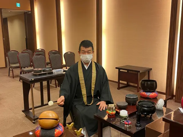 お寺を通さない安心価格。お布施を気にされる方に寄り添います！急な依頼も大丈夫サービスの画像