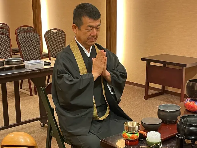 お寺を通さない安心価格。お布施を気にされる方に寄り添います！急な依頼も大丈夫サービスの画像