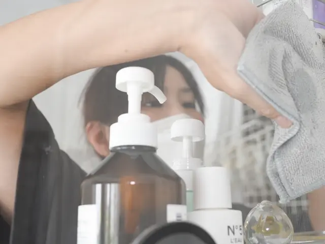 【女性スタッフ20名以上☆】駐車場代はかかりません！お掃除、整理整頓お任せ下さいサービスの画像