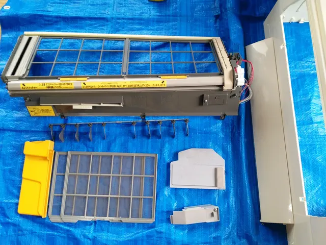 【 防カビコート無料】複数台がお得丁寧作業・カビ・ニオイ対策にどうぞ★ペットOKサービスの画像