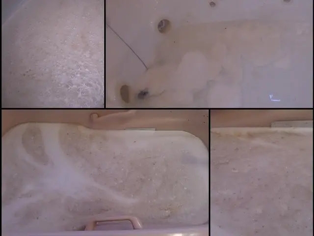 市販剤や他店でも除去出来ない汚れまで根こそぎ洗浄する驚異の風呂釜洗浄サービスの画像